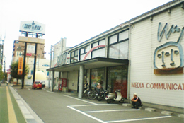 TSUTAYA 中央店（初代）